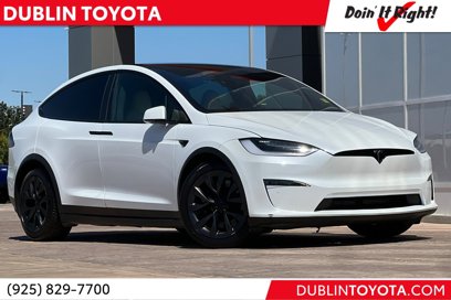 Used 2022 Tesla Model X