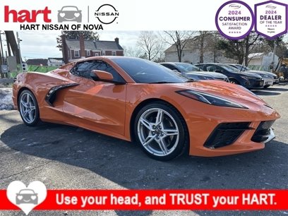 Used 2023 Chevrolet Corvette Stingray Premium Conv w/ 3LT