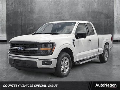 New 2025 Ford F150 XLT