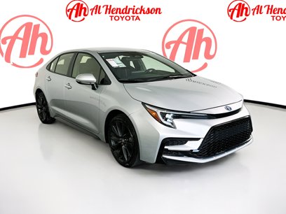 Certified 2024 Toyota Corolla LE