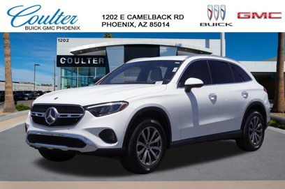 Used 2024 Mercedes-Benz GLC 300
