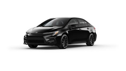 New 2025 Toyota Corolla SE