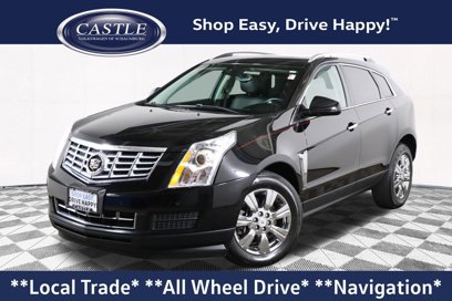 Used 2016 Cadillac SRX Luxury w/ Driver Awareness Package