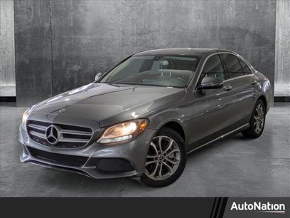 Used 2017 Mercedes-Benz C 300 4MATIC Sedan