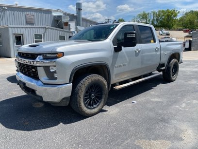 Used 2020 Chevrolet Silverado 2500 LT w/ All Star Edition