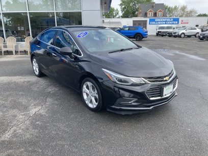 Used 2017 Chevrolet Cruze Premier