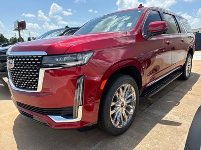 Used 2023 Cadillac Escalade ESV Premium Luxury