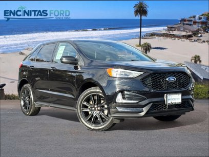 Certified 2022 Ford Edge ST-Line