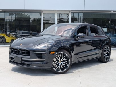 Certified 2024 Porsche Macan GTS