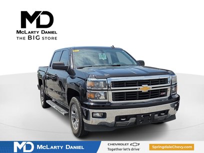 Used 2014 Chevrolet Silverado 1500 LT w/ All Star Edition