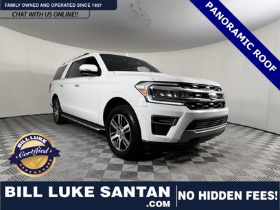 Used 2022 Ford Expedition Max Limited