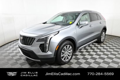 Used 2023 Cadillac XT4 Premium Luxury