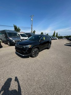 Used 2022 Jeep Compass Limited
