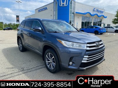 Used 2019 Toyota Highlander XLE
