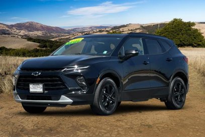 Used 2023 Chevrolet Blazer LT w/ Sound & Technology Package