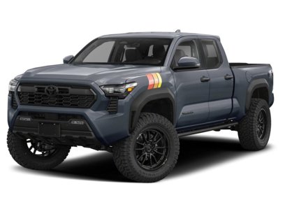 New 2025 Toyota Tacoma TRD Off-Road