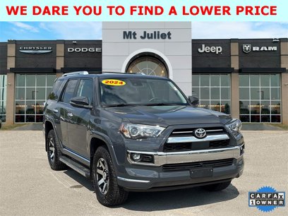 Used 2024 Toyota 4Runner Limited