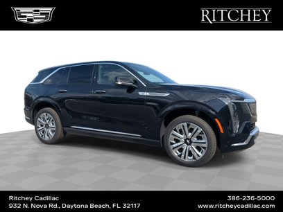 New 2025 Cadillac Escalade IQ Luxury 1 w/ LPO, Radiant Package