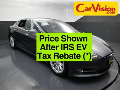 Used 2017 Tesla Model S 75D