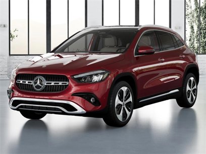 New 2025 Mercedes-Benz GLA 250