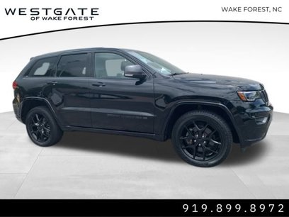 Used 2021 Jeep Grand Cherokee Limited w/ Quick Order Package 28K 80th