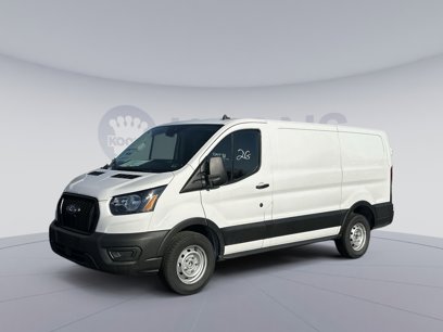 New 2025 Ford Transit 150 Low Roof