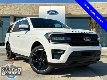 Used 2022 Ford Expedition Limited