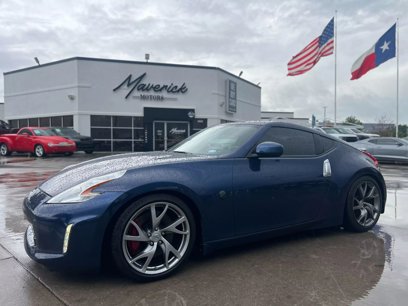 Used 2014 Nissan 370Z Coupe w/ Sport Package
