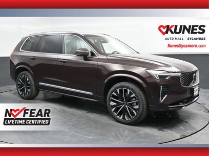 New 2025 Volvo XC90 T8 Ultra