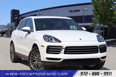 Used 2019 Porsche Cayenne