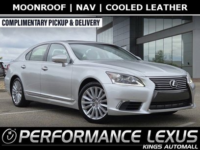 Used 2014 Lexus LS 460 AWD