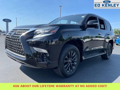 Used 2021 Lexus GX 460 Premium