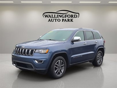 Used 2020 Jeep Grand Cherokee Limited w/ Trailer Tow Group IV