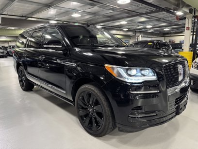 Used 2022 Lincoln Navigator L Reserve