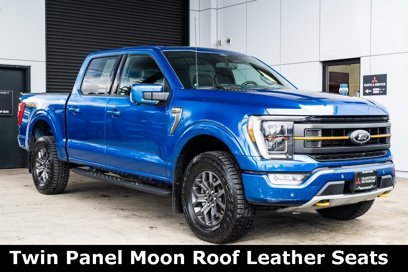 Used 2022 Ford F150 4x4 SuperCrew