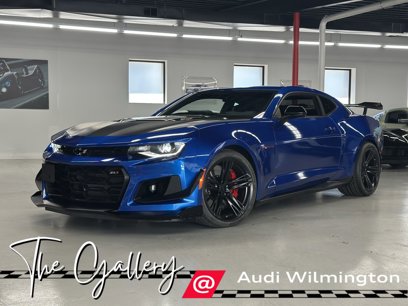 Used 2018 Chevrolet Camaro ZL1