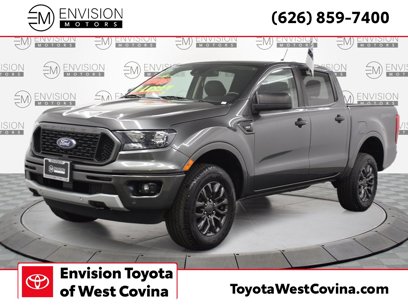 Used 2020 Ford Ranger XLT w/ Equipment Group 301A Mid