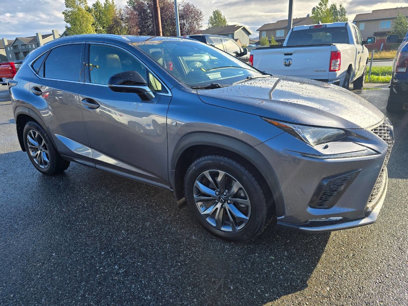 Used 2021 Lexus NX 300 F Sport