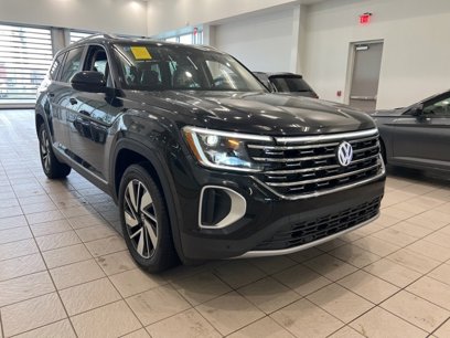 New 2025 Volkswagen Atlas SEL