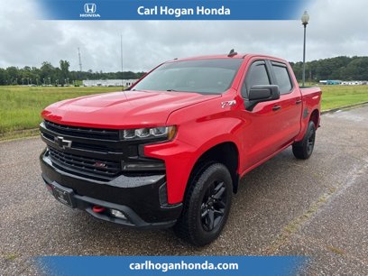 Used 2019 Chevrolet Silverado 1500 LT Trail Boss w/ Convenience Package
