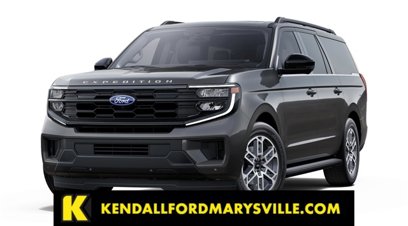 New 2025 Ford Expedition Max Active