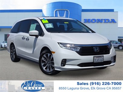 Used 2024 Honda Odyssey EX-L