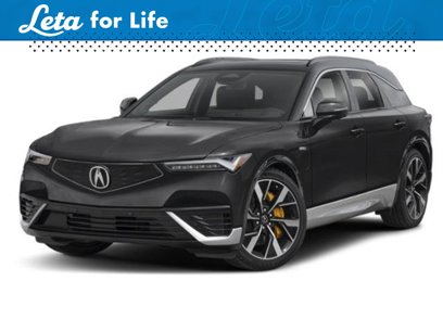 New 2024 Acura ZDX Type S