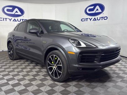 Used 2020 Porsche Cayenne E-Hybrid w/ Premium Package