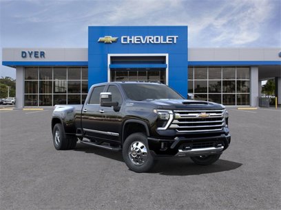 New 2025 Chevrolet Silverado 3500 High Country w/ High Country Premium Package