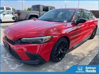 Used 2024 Honda Civic Sport
