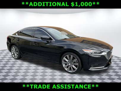 Used 2019 MAZDA MAZDA6 Signature