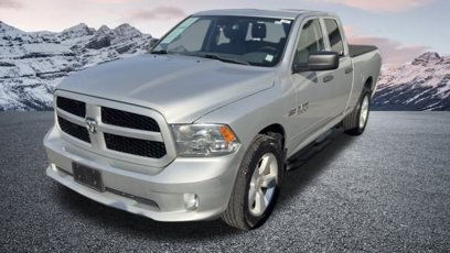 Used 2016 RAM 1500 Express