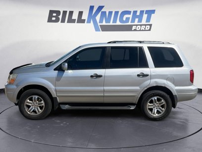 Used 2004 Honda Pilot EX