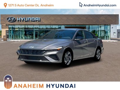 New 2025 Hyundai Elantra Sport